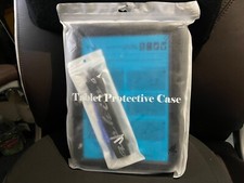 Tablet Protective Case 10x8 Black picture