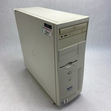Dell Dimension 4100 MT Intel Celeron 935 MHz 256 MB RAM No HDD No OS picture