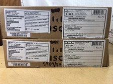 Lot of 2 - Cisco 8961 Gigabit IP Phones CP-8961-C-K9 (5989) picture
