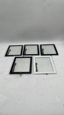 Apple iPad Front Glass Touch Screen Digitizer Replacement Lot of 5 picture