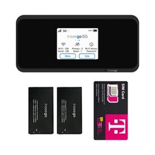 Inseego 5G MiFi M2000 Mobile Hotspot, T-Mobile Unlocked – Portable 5G Wi-Fi R... picture