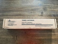 COMPATIBLE KONICA MINOLTA BIZHUB C452, C552, C652 BLACK TONER A0TM131 - TN613K   picture
