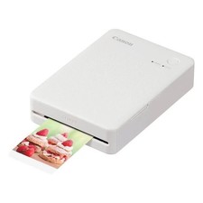 Canon 6753C001 SELPHY QX20 White Photo Printer picture