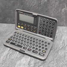 Casio SF-5300 Digital Business Organizer 64KB Digital Diary picture