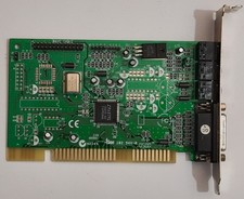 Pine PT-231X ISA Sound Card (Crystal CX4235-X03, Retro, 2000) picture