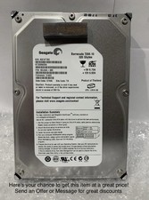 Seagate Barracuda 7200.10 ST3320620A 320GB IDE 3.5in 7200RPM 16MB SMART picture