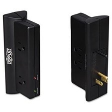 Tripp Lite TRPTLP4BK - Protect It TLP4BK 4 Outlet Surge Suppressor Black picture
