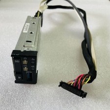 HPE 764636-B21 DL360 G9 Sys Insight Display Module W/cable Kit 775418-001 picture