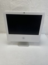 Apple Imac A1195 C2D 1.83 Ghz 512MB Ram 160 GB Hard drive No o.s. picture