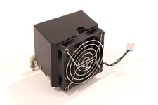 HP Z620 Workstation CPU Cooling Fan with Heatsink Assembly P/N:647288-001 Tested picture