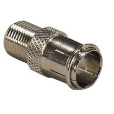 20 Pack of F-Type Quick-push-on Adapter picture