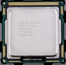 Intel Xeon X3470 2.93 GHz Quad-Core (BV80605001905AJ) Processor CPU picture