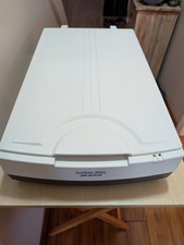 MICROTEK ScanMaker 9800XL Wide Format Scanner Original Manual Tested See Video picture