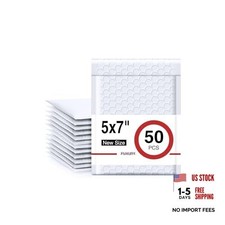 Bubble Mailers 5x8.6