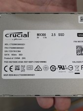Crucial 525GB SATA 6Gb/s SED Internal 2.5 inch (CT525MX300SSD1) SSD picture