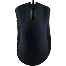 Razer DeathAdder Essential Wired Gaming Mouse 6400 DPI Optical Sensor Black picture