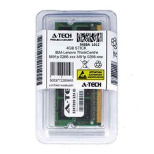 4GB SODIMM IBM-Lenovo ThinkCentre M91p 0266-xxx 0384-xxx 4168-xxx Ram Memory picture