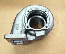 Brand new HX35 turbine housing T3 8cm twin scroll V-band picture