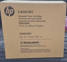HP LaserJet Managed Black Toner Cartridge W9004MC W9004-00902 for E60055 picture
