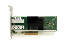 Lenovo IBM X710-DA2 10GbE Dual Port SFP+ PCIe Network Card FRU 00YK615 LP picture