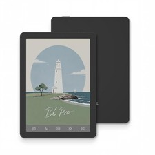 Bigme B6 Pro Color Eink E-Reader,8+256GB,2120mAh,Black (Black) picture