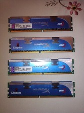 memories ddr2 kingston hyper X  1GB - 1066mhz picture