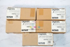 5 New Genuine Oki Fax 5800, 56113601 Black Drum Units, Same Day Shipping picture