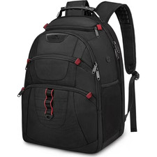 Matein Travel Backpack 17inch TSA-Approved Waterproof Laptop Backpack Anti-Theft picture