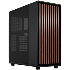 North Gaming Case with Two 140mm Fans - Charcoal Black picture