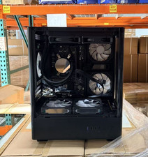 Gaming Desktop PC RTX5060/AMD 5700X/32G DDR4/1TB SSD Windows 11 picture