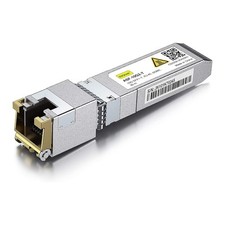 For Cisco SFP-10G-T-X Transceiver Multi-Rate 1G/2.5G/5G/10G SFP+ to RJ-45 Module picture