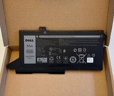 Genuine OEM WY9DX Battery For Dell Latitude 14 5420 15 5520 Precision 15 3560 picture
