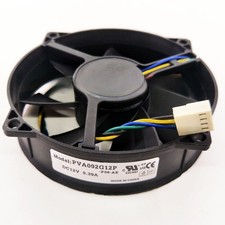 For Foxconn PVA092G12P-P06-AE 90/80mm x25mm fan 4 XBOX SLIM 12V VGA 4Pin 0.39A picture