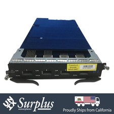 Brocade Foundry NI-MLX-10Gx4 4 Port 10Gb XFPHardware Support for MLX Series picture
