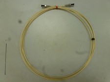 High Power AR Coated Fiber Cable 600um core, SMA905 connectors, 3.5meter long, picture