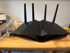 ASUS RT-AX82U AX5400 Dual-Band WiFi 6 Gaming Router picture