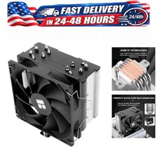 Thermalright Burst Assassin 120 SE CPU Air Cooler, 6 Heat Pipes, 120mm PWM Fan, picture