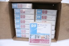 LOT 14 HP LTO-3 Ultrium  RW • DATA CARTRIDGE • C7973A • 800GB  T7-B1 picture