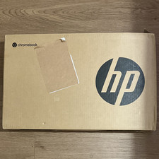 HP Chromebook 15.6