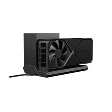 MINISFORUM DEG1 eGPU Dock, External GPU Docking Station for RTX 4090, AMD RX ... picture