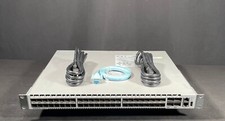Arista 7050X DCS-7050SX-64-F  48 Port 10Gb SFP+ Switch -Same Day Shipping picture