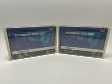 Tandberg Data SLRtape75 38GB/75GB Data Cartridge Lot of 2 SLR75 SLR60 P/N 432746 picture