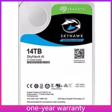  ST14000VE0008 Seagate SkyHawk AI 14TB 3.5