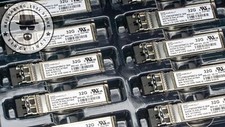 FTLF8532P5BCV-QM Marvell/Qlogic 32G Fibre Channel SW SFP+ Transceiver QLE2772 picture