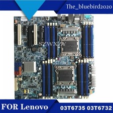 For Lenovo Thinkstation D30 Workstation Motherboard 03T6735 03T6732 REV 2.0 VGA picture