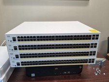 Cisco CBS250-48P-4G Gigabit Ethernet Smart Managed Switch with PoE picture