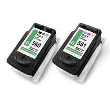 Cartridges for Canon PG-560 CL-561 TS5350a TS5351a TS5352a TS5355a TS7451a TS7450a picture