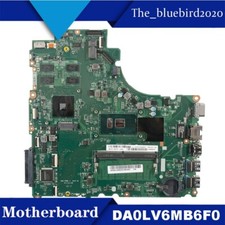 Tested OK For Lenovo V310-14ISK V310-15ISK E42-80 E52-80 Motherboard DA0LV6MB6F0 picture