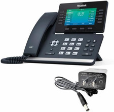 T54W IP Phone - Power Adapters Included picture