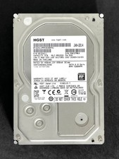 3TB HGST/Hitachi HDN724030ALE640 4989h Good AV Command 3.5-inch Internal HDD SAT picture